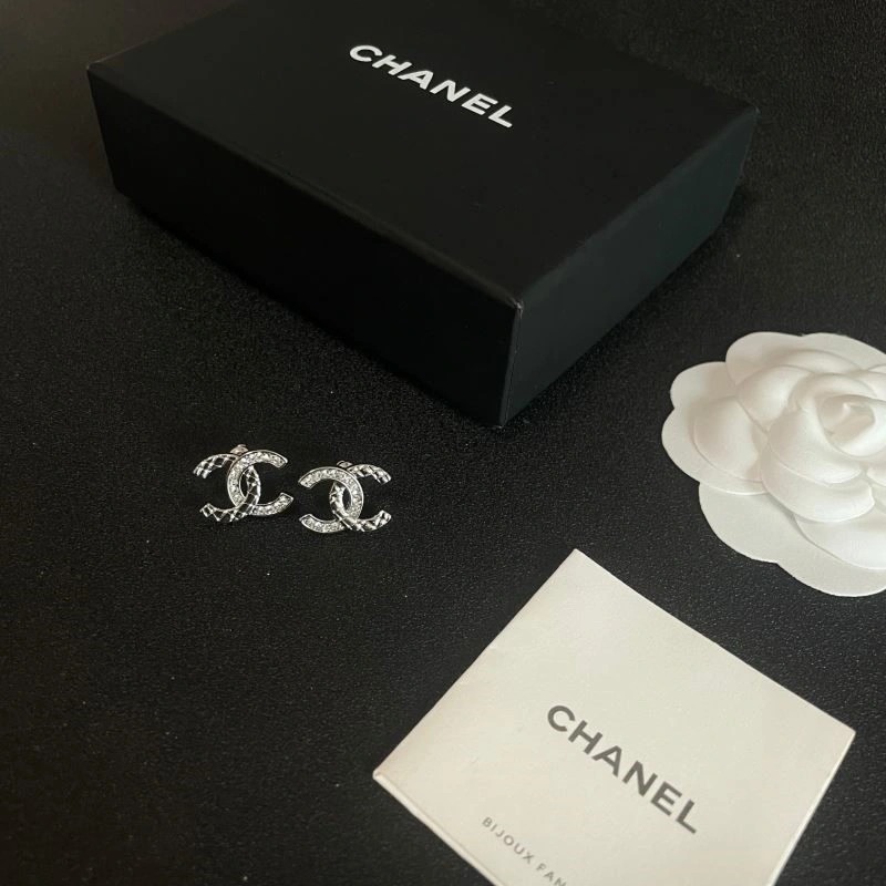 Chanel Earrings Original 223783