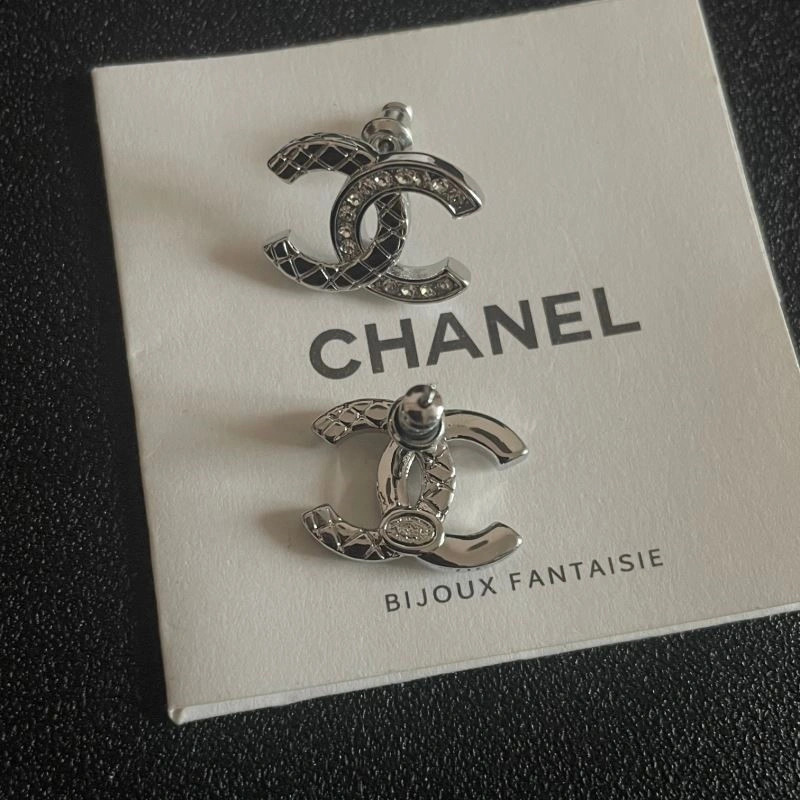Chanel Earrings Original 223783