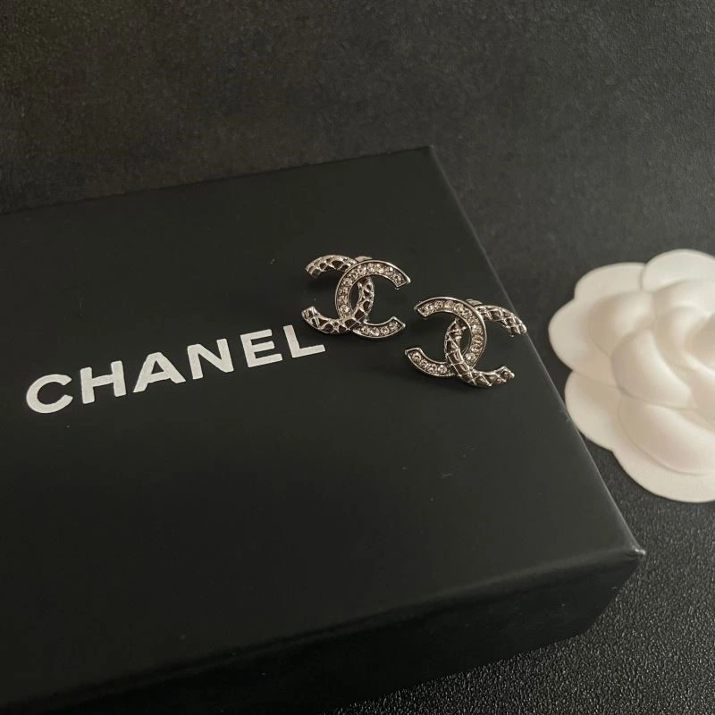 Chanel Earrings Original 223783