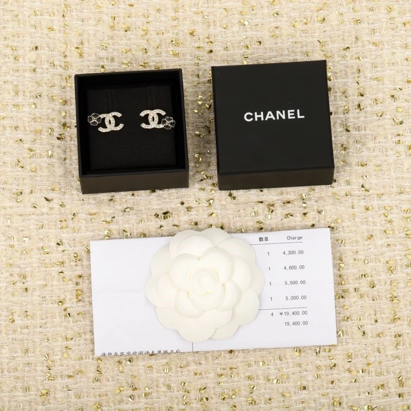 Chanel Earrings Affordable 223723