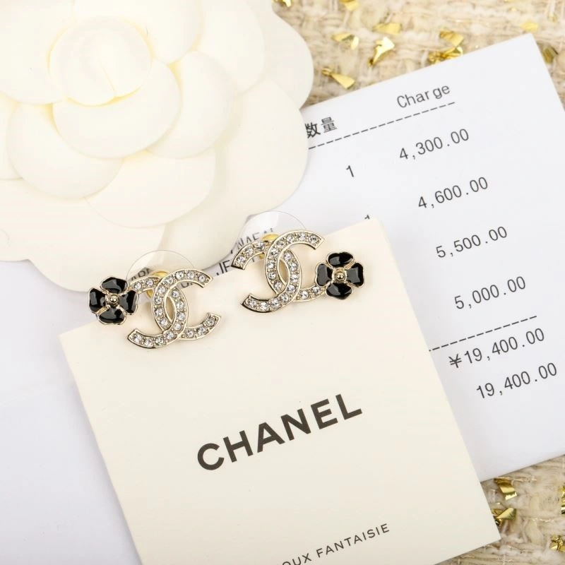 Chanel Earrings Affordable 223723
