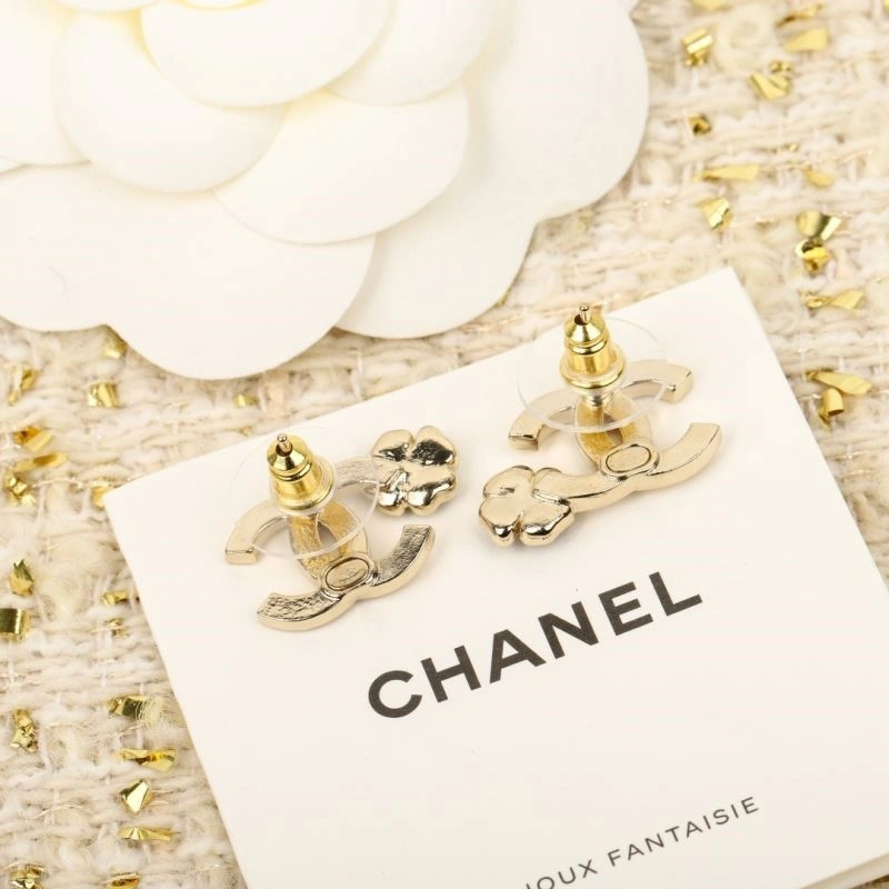 Chanel Earrings Affordable 223723