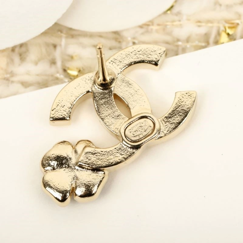 Chanel Earrings Affordable 223723