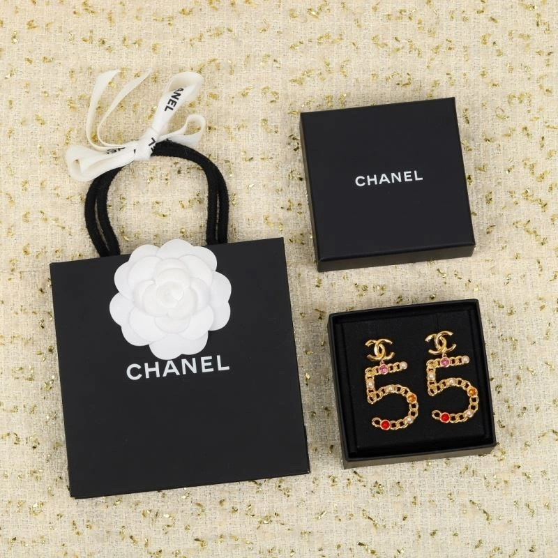 Stylish Chanel Earrings 223731