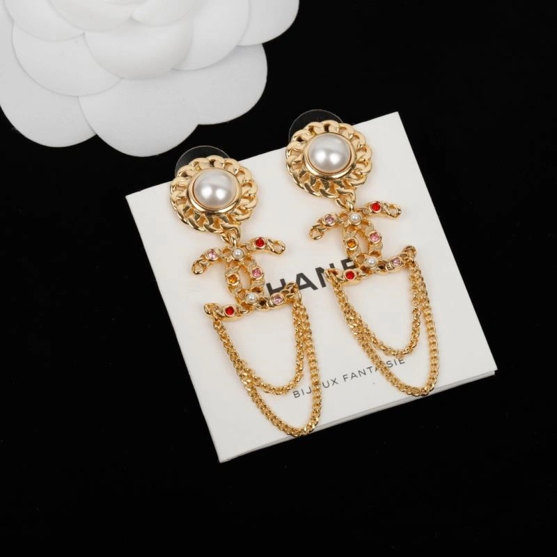 NewStyle Chanel Earrings 223721