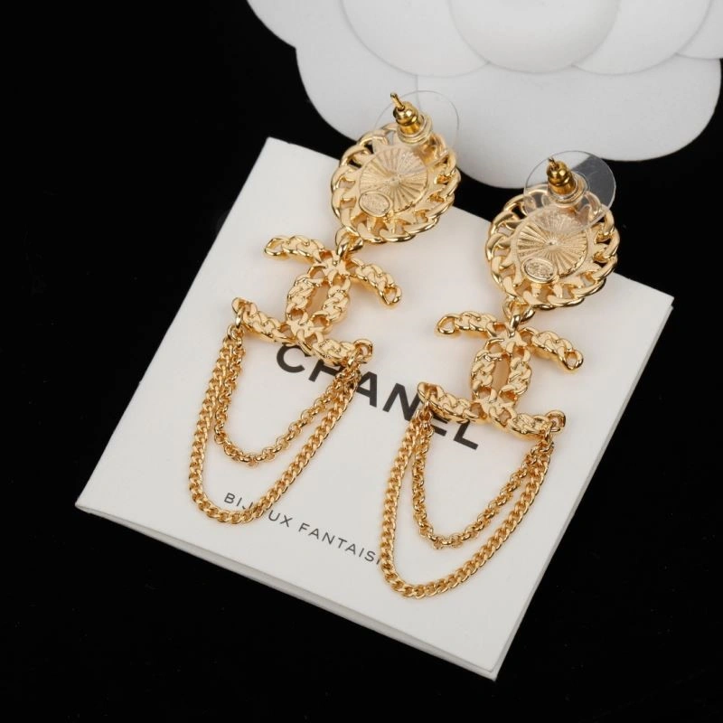 NewStyle Chanel Earrings 223721