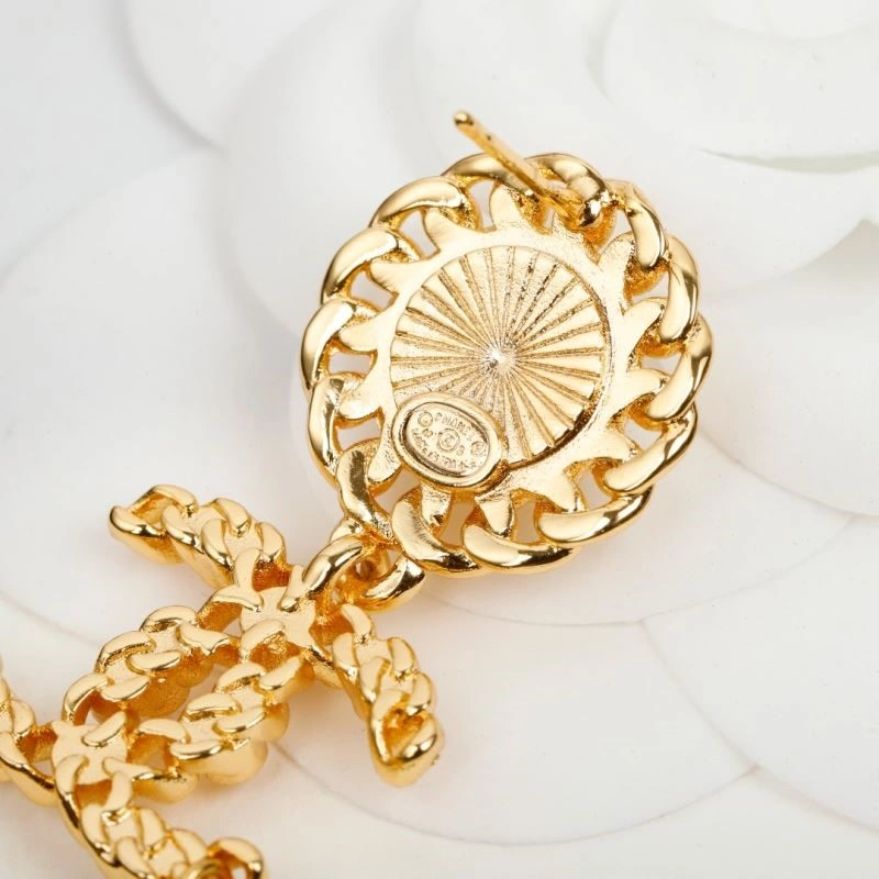 NewStyle Chanel Earrings 223721