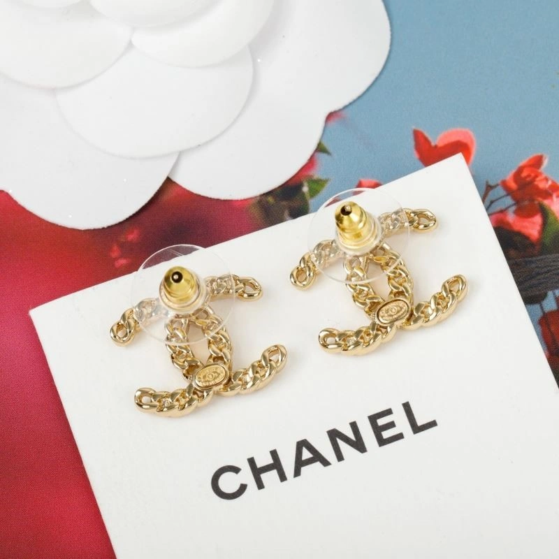 Chanel Earrings Colorful 223733