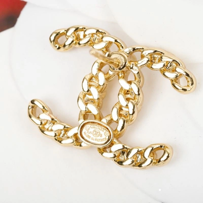 Chanel Earrings Colorful 223733