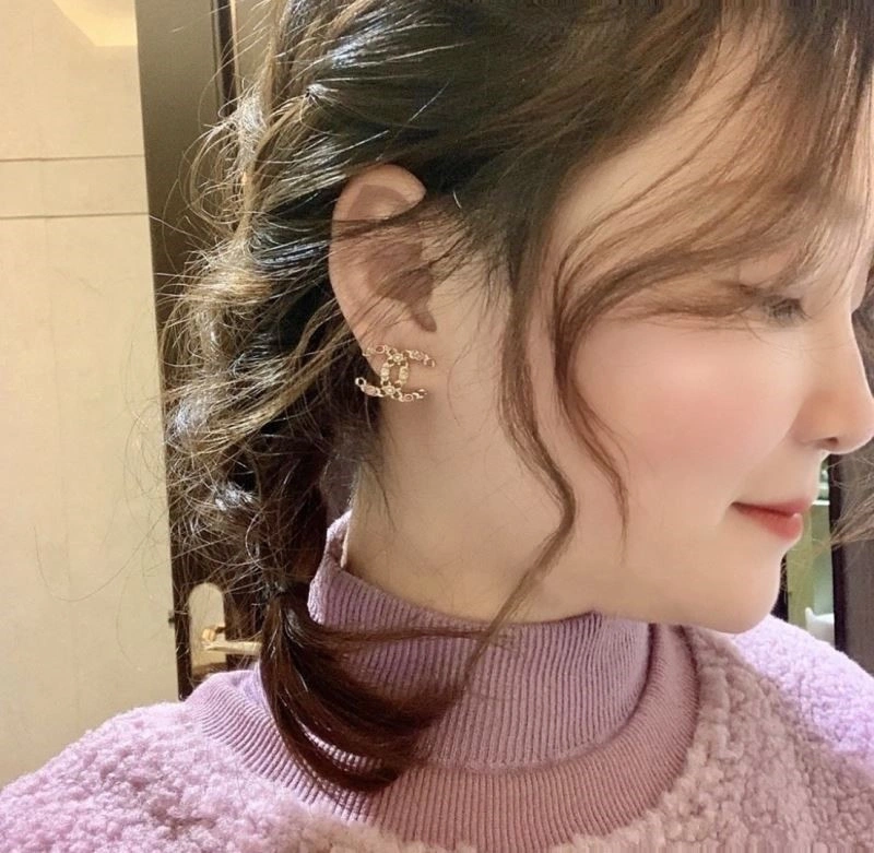 Chanel Earrings Colorful 223733