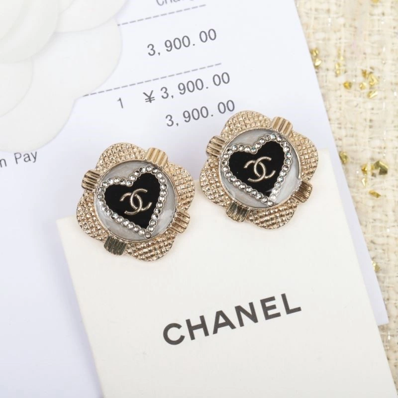 Efficient Chanel Earrings 223744
