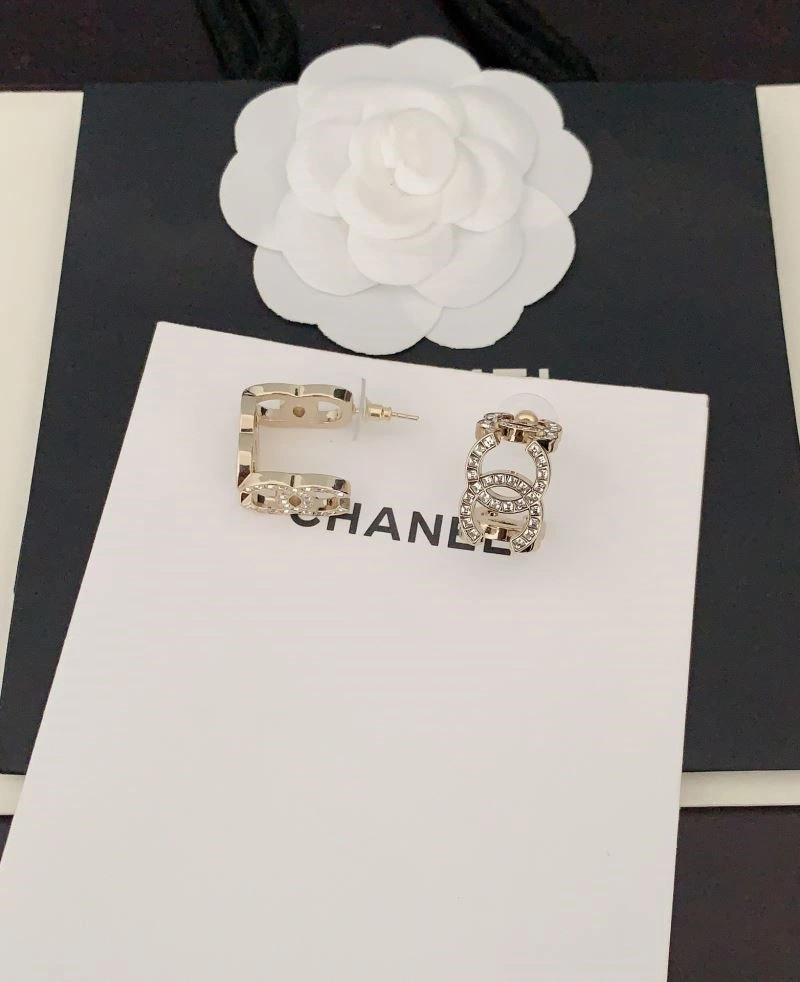 Chanel Earrings HighPerformance 223720