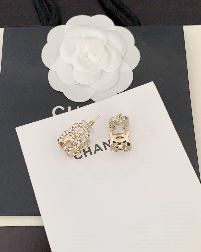 Chanel Earrings HighPerformance 223720
