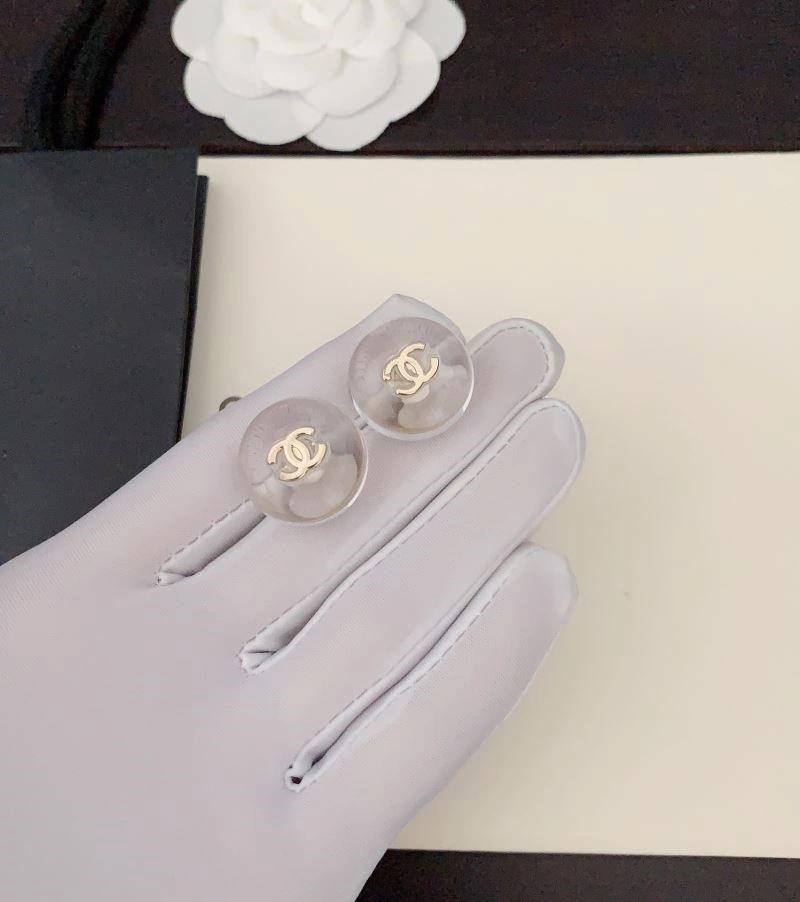 Chanel Earrings Attractive 223786