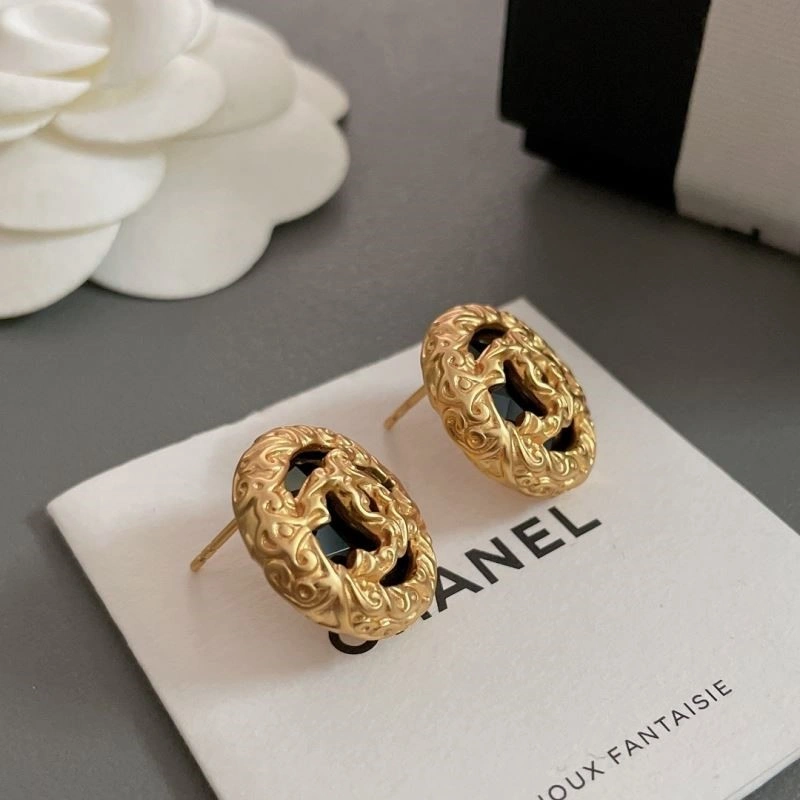 Trendsetting Chanel Earrings 223780