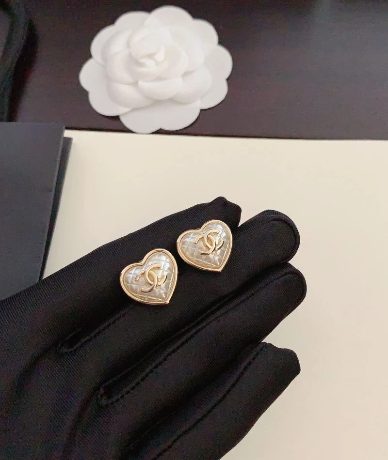 Chanel Earrings Bright 223729