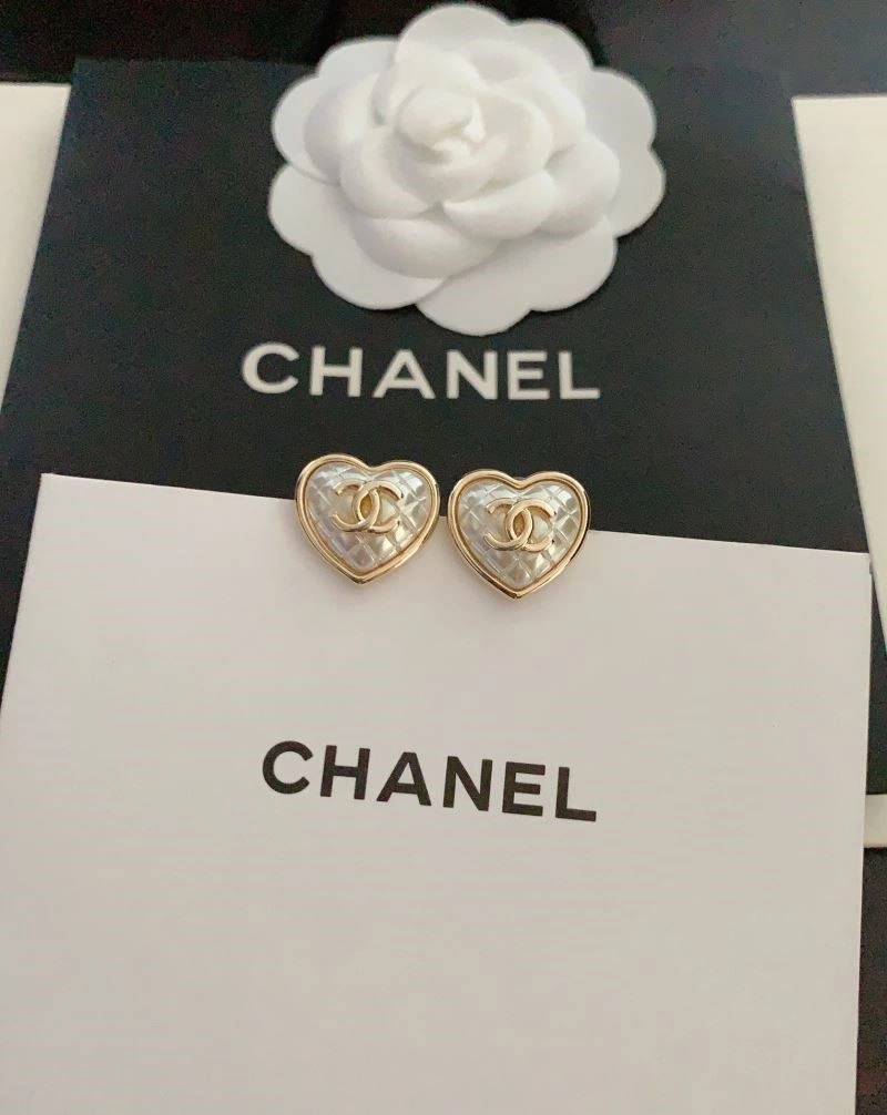 Chanel Earrings Bright 223729
