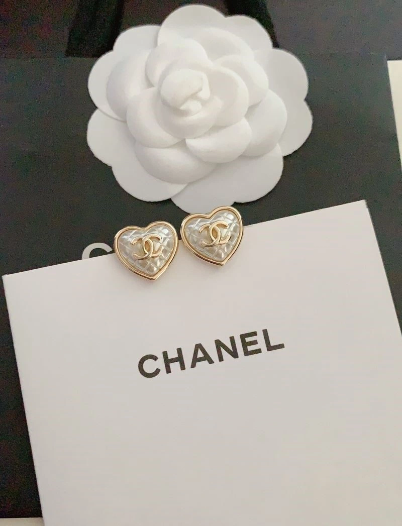 Chanel Earrings Bright 223729