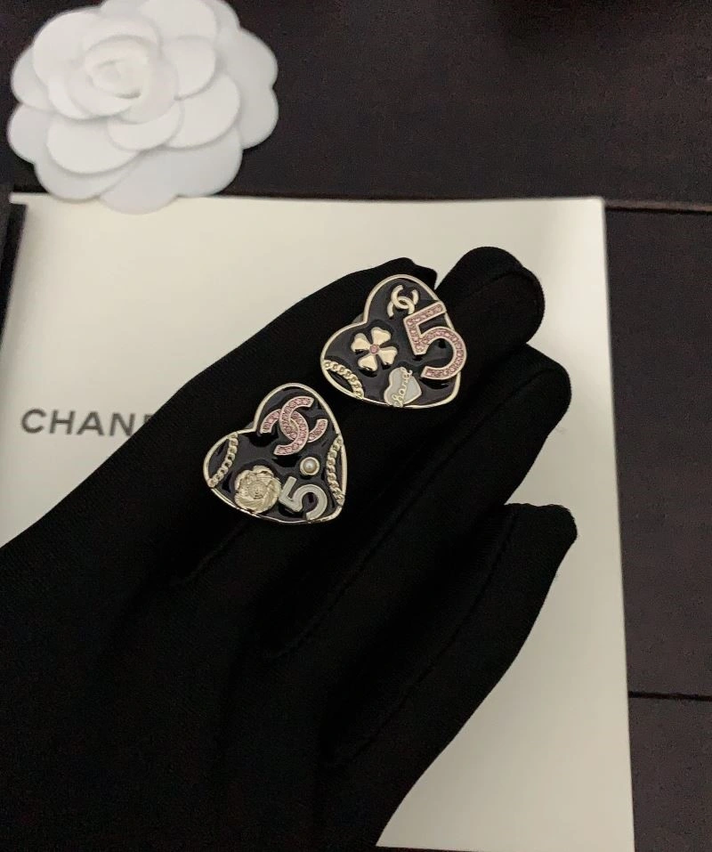 Timeless Chanel Earrings 223719