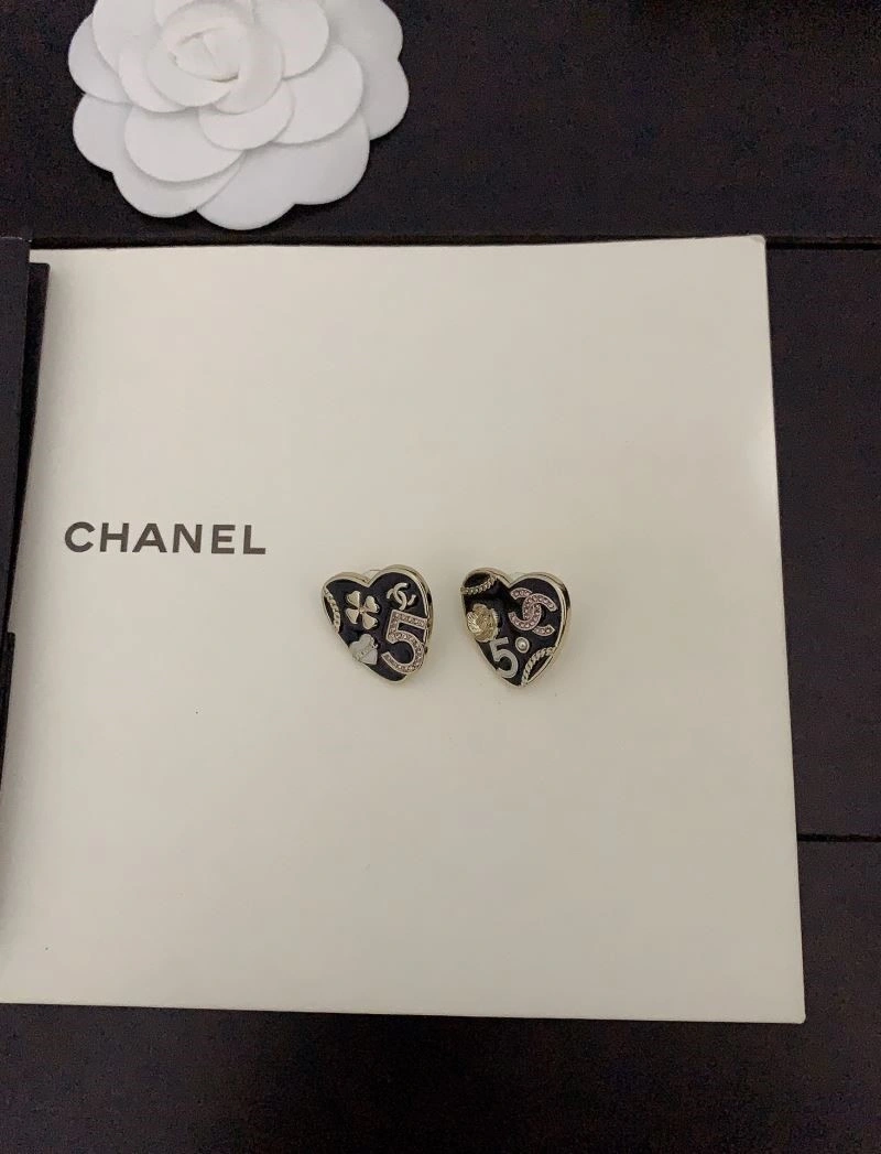 Timeless Chanel Earrings 223719