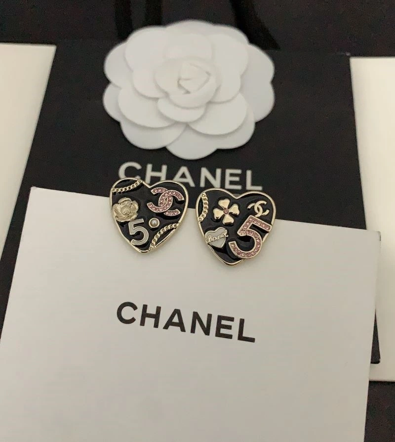 Timeless Chanel Earrings 223719