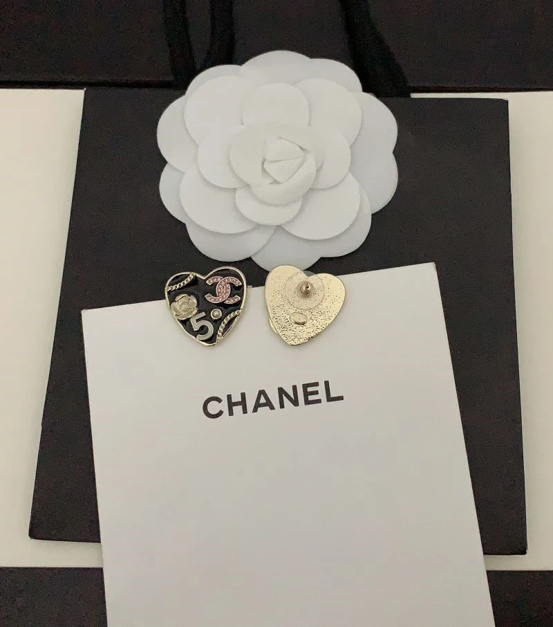 Timeless Chanel Earrings 223719