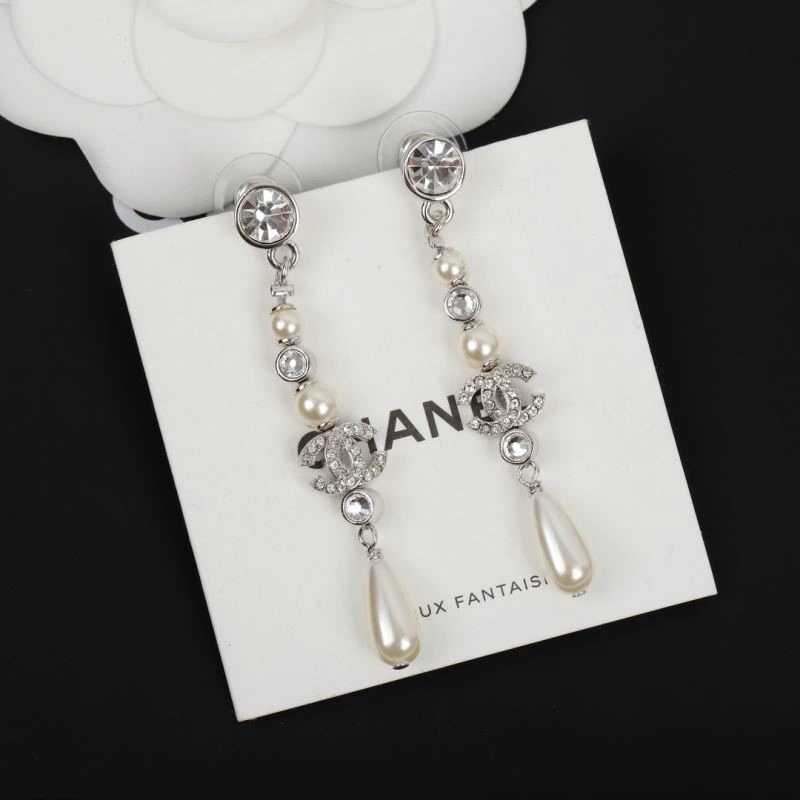 GoAnywhere Chanel Earrings 223709