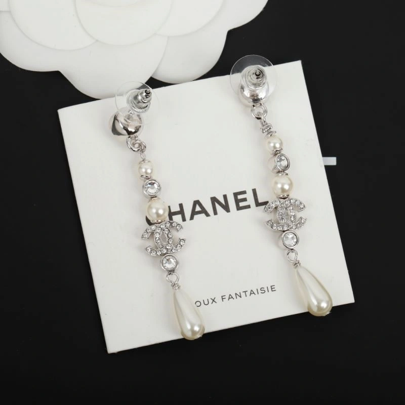 GoAnywhere Chanel Earrings 223709