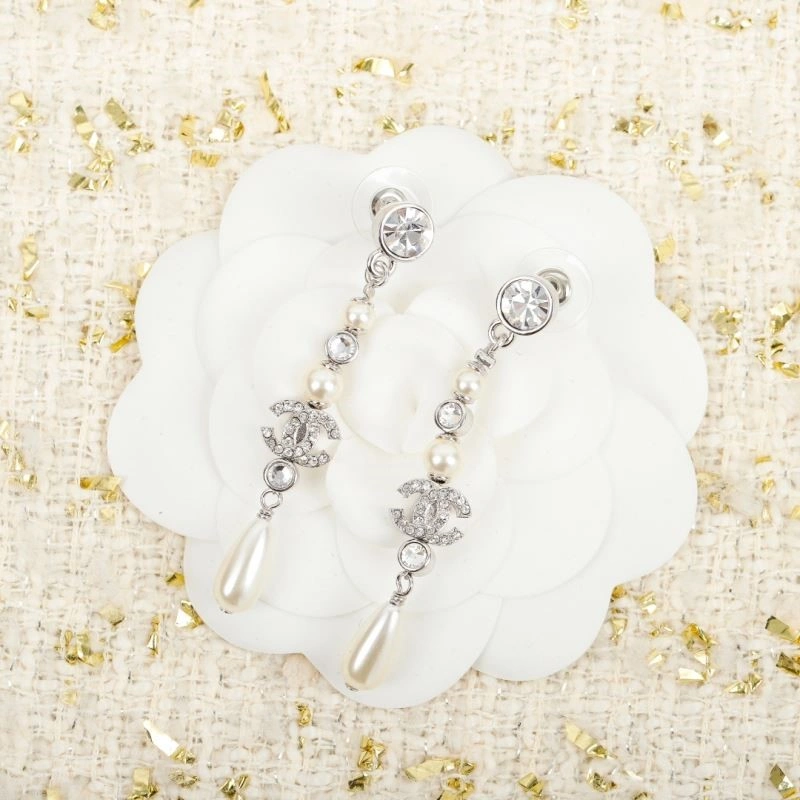 GoAnywhere Chanel Earrings 223709