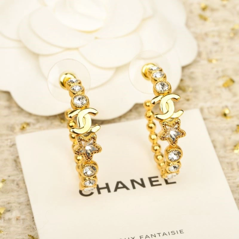 Chanel Earrings Comfortable 223725