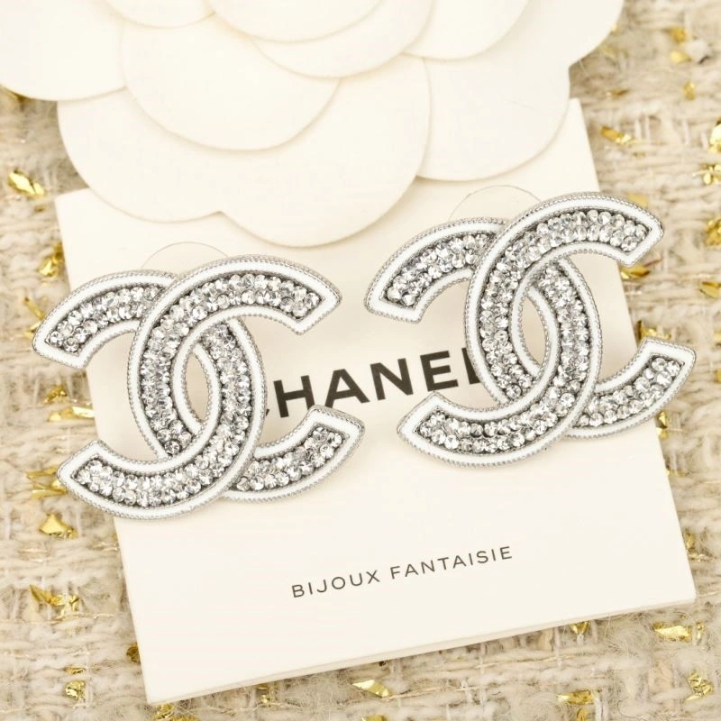 Modern Chanel Earrings 223699