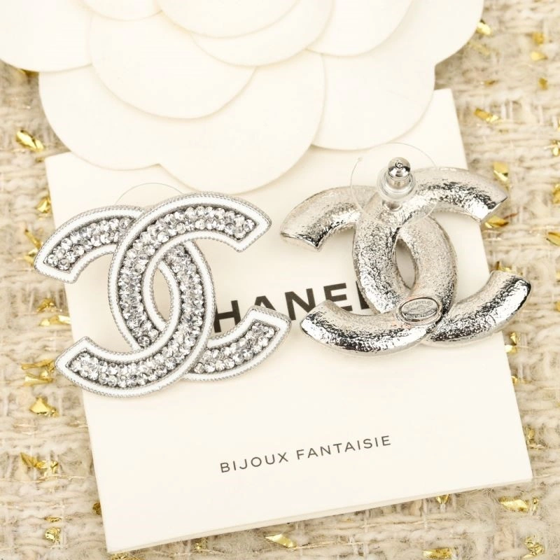 Modern Chanel Earrings 223699