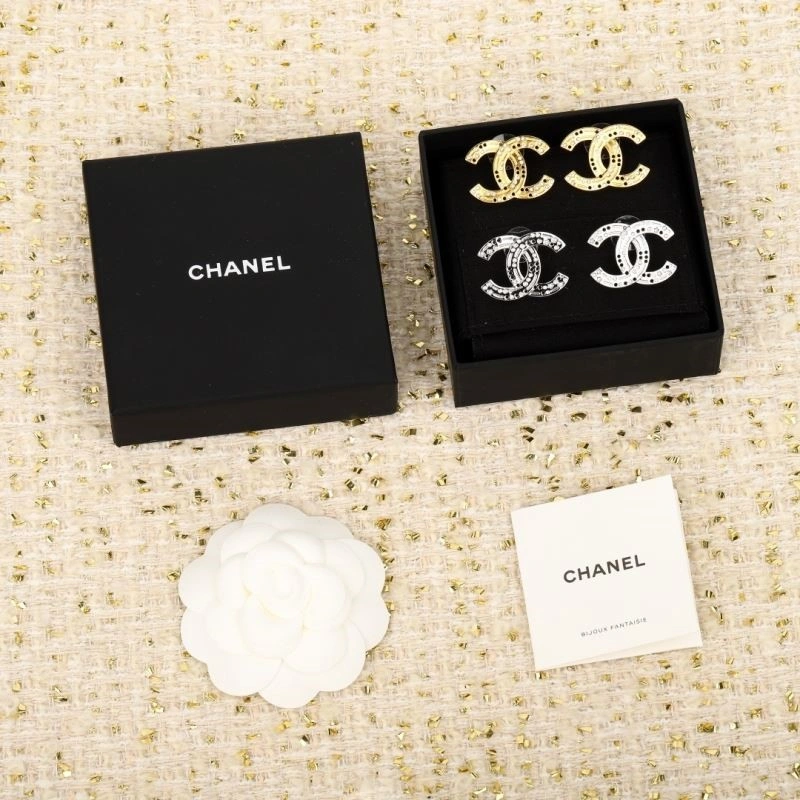 Chanel Earrings HighQuality 223705