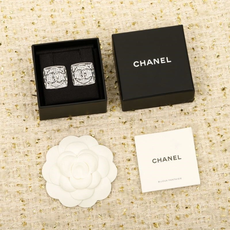 Chanel Earrings OdorResistant 223716