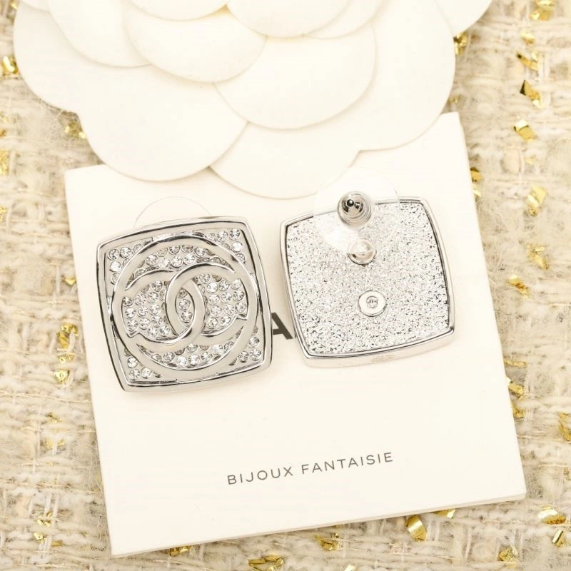 Chanel Earrings OdorResistant 223716