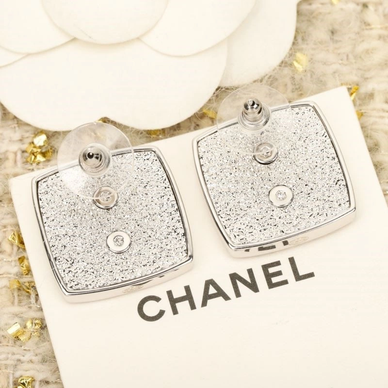 Chanel Earrings OdorResistant 223716