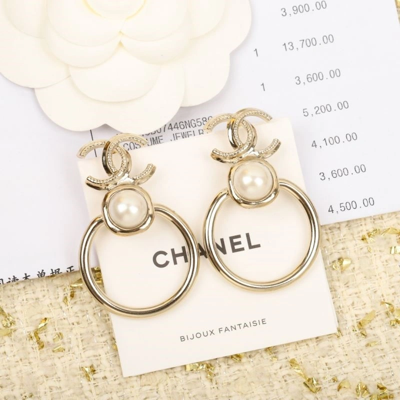 ZeroBulk Chanel Earrings 223724