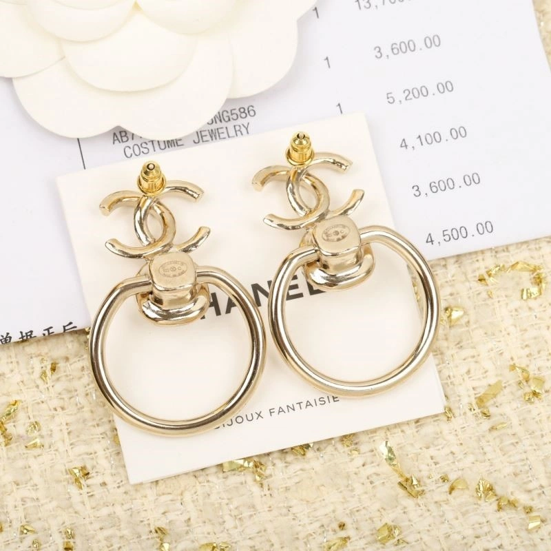 ZeroBulk Chanel Earrings 223724