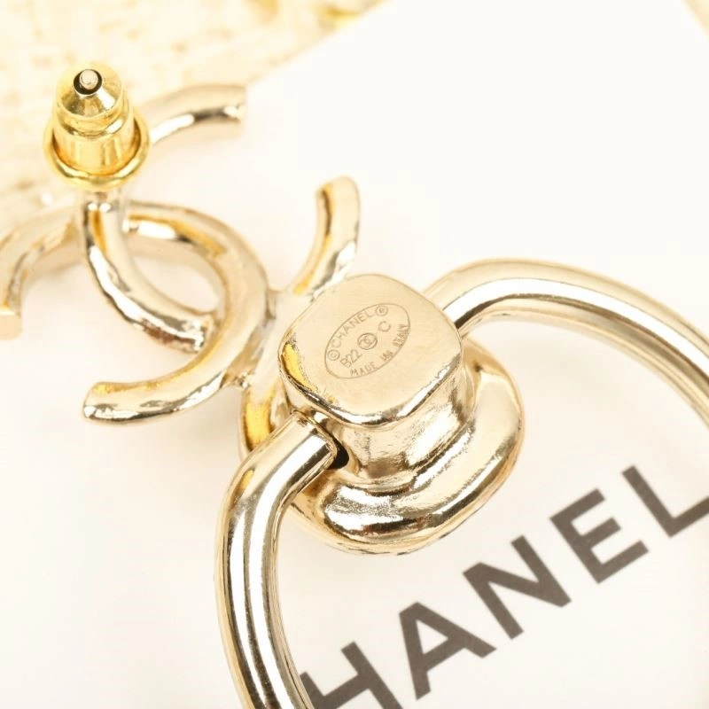 ZeroBulk Chanel Earrings 223724