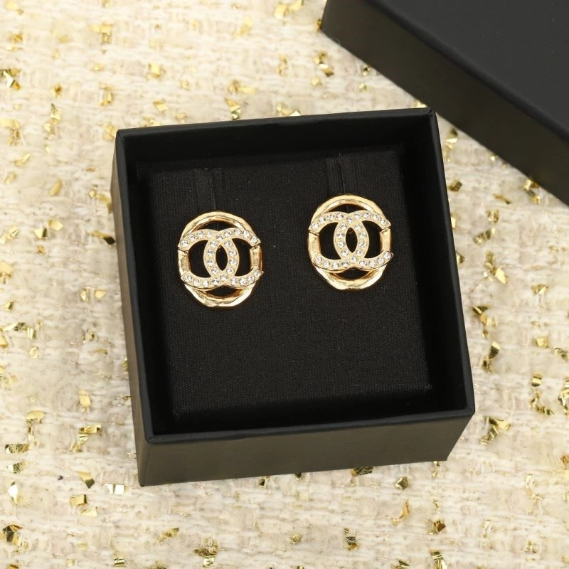 Supportive Chanel Earrings 223703