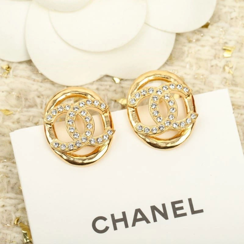 Supportive Chanel Earrings 223703