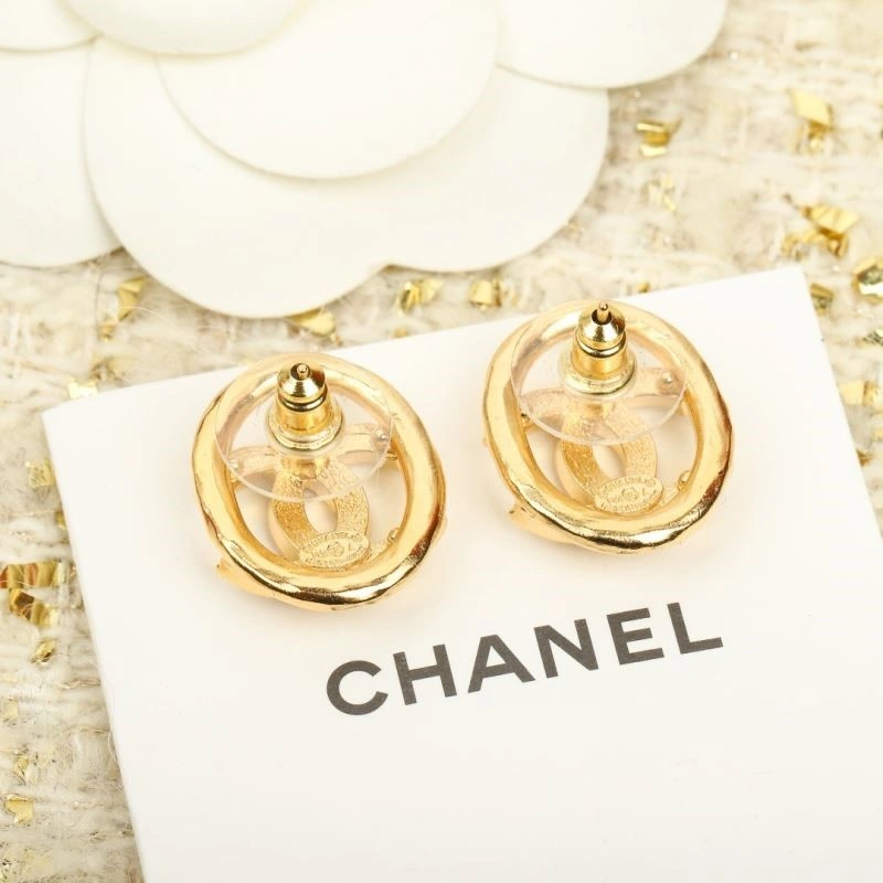 Supportive Chanel Earrings 223703
