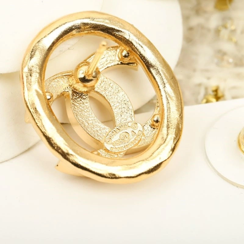 Supportive Chanel Earrings 223703