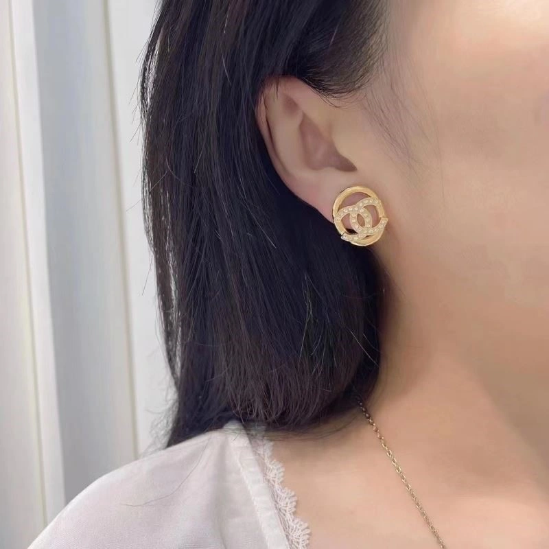 Supportive Chanel Earrings 223703