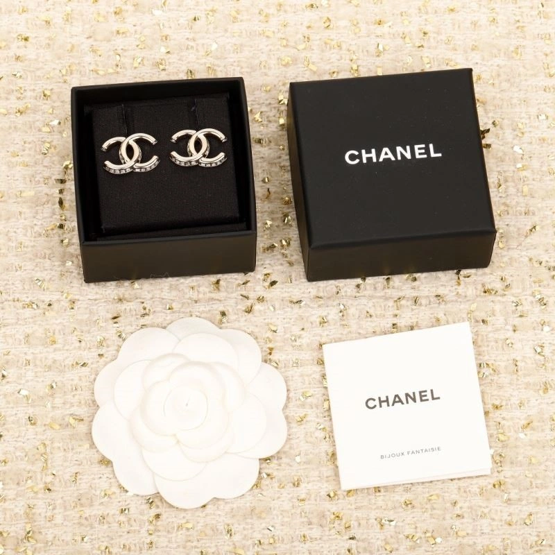 Thermal Chanel Earrings 223766