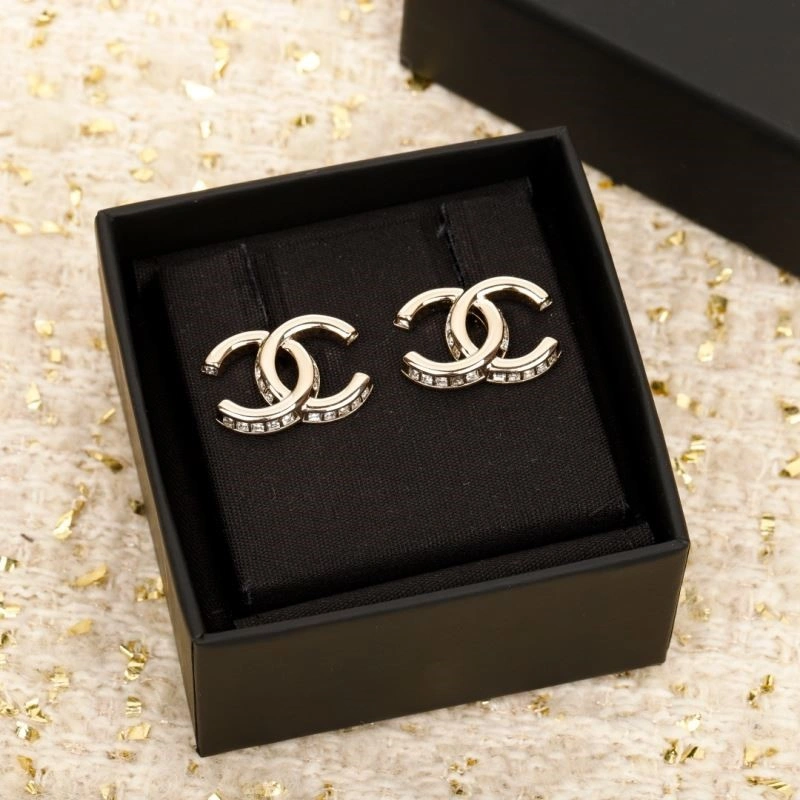 Thermal Chanel Earrings 223766