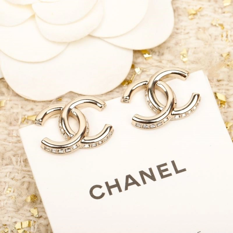 Thermal Chanel Earrings 223766