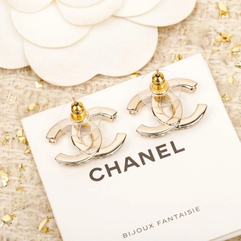 Thermal Chanel Earrings 223766