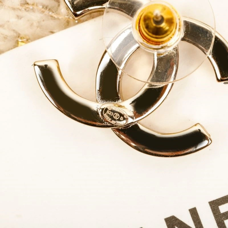 Thermal Chanel Earrings 223766