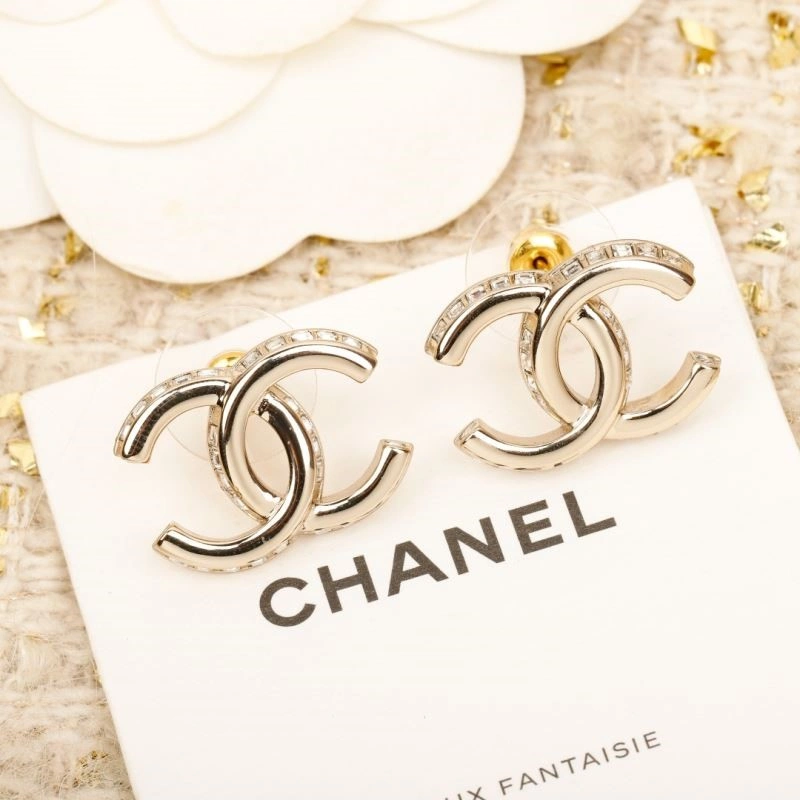 Thermal Chanel Earrings 223766